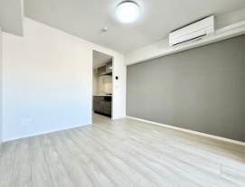 ドゥーエ町屋Ⅱ ベッドルーム