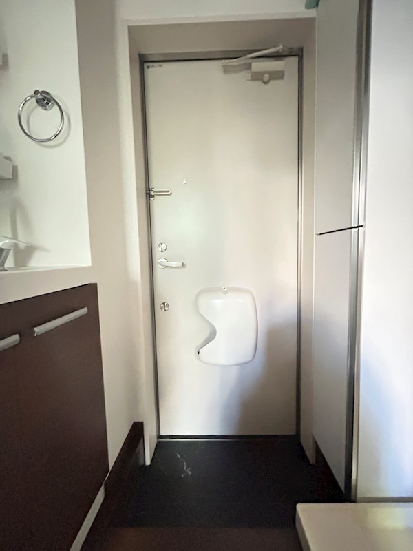 アドバンスⅤ 玄関