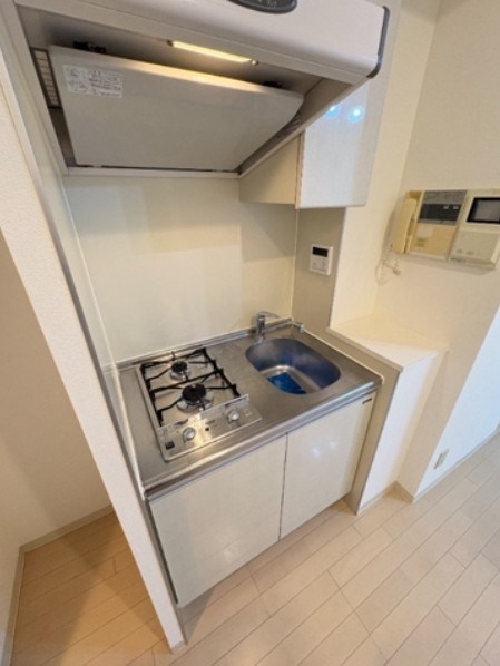 レジディア三越前 キッチン