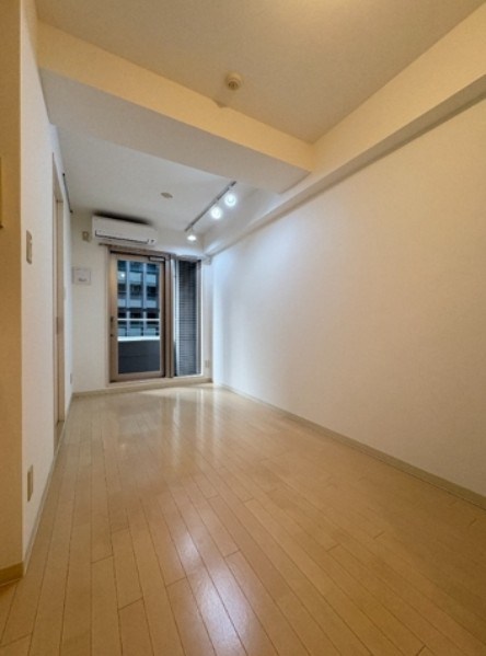 レジディア三越前 ベッドルーム