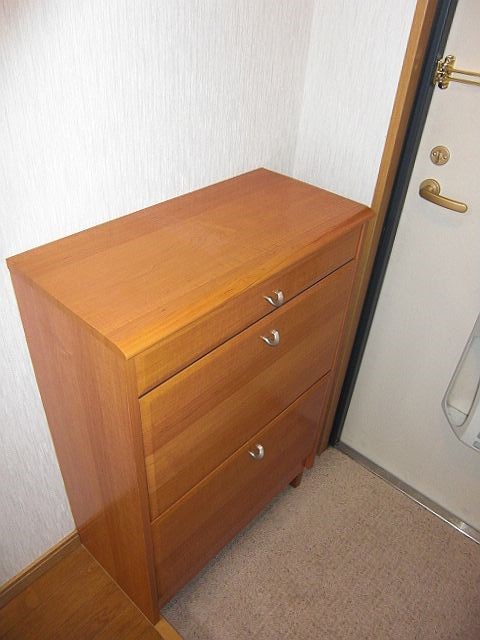 ユテライズ桜木 玄関