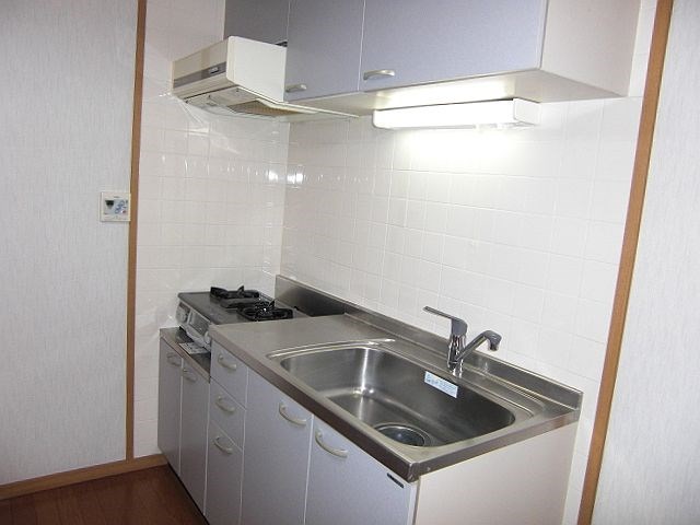 ユテライズ桜木 キッチン