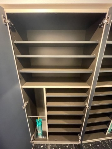 レジディア三越前 玄関