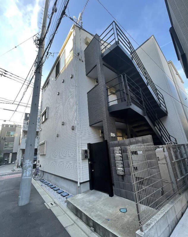 Vita　Felice東尾久 外観