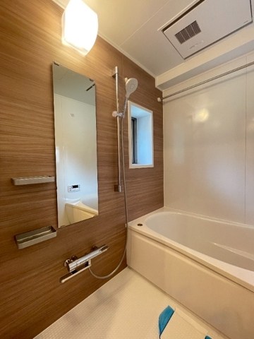 レジディア三越前 風呂画像