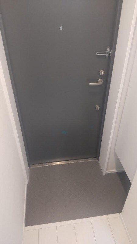 Axis西日暮里 玄関