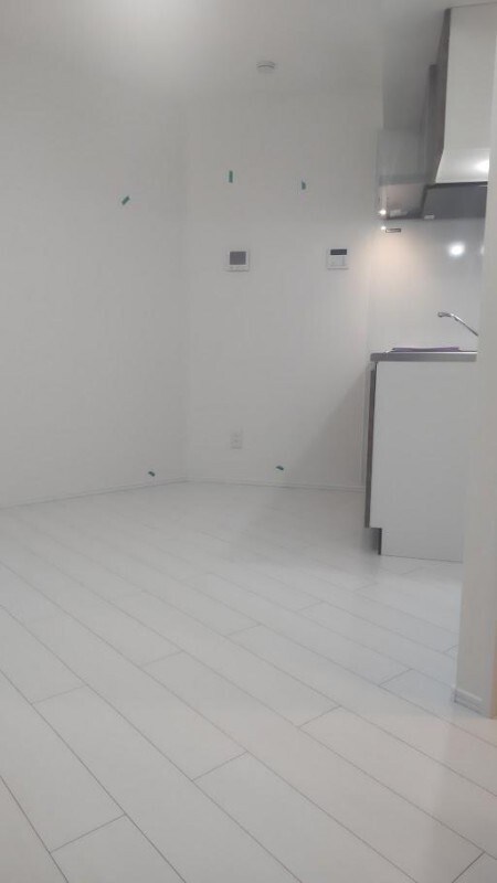 Axis西日暮里 リビング