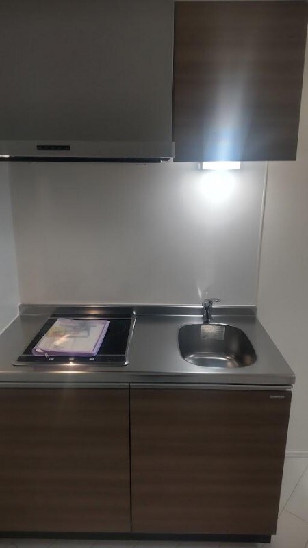 Axis西日暮里 キッチン