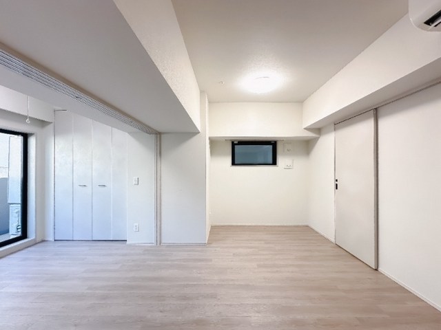 クロスレジデンス日本橋本町  リビング