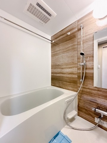 クロスレジデンス日本橋本町  風呂画像