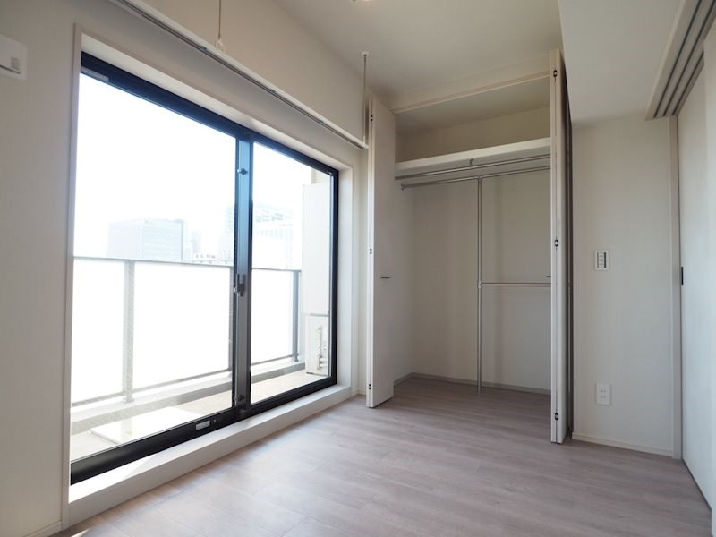 クロスレジデンス日本橋本町  ベッドルーム