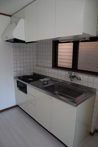 パークサイドハウス キッチン