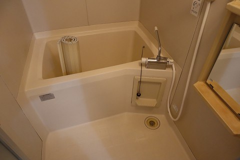 パークサイドハウス 風呂画像