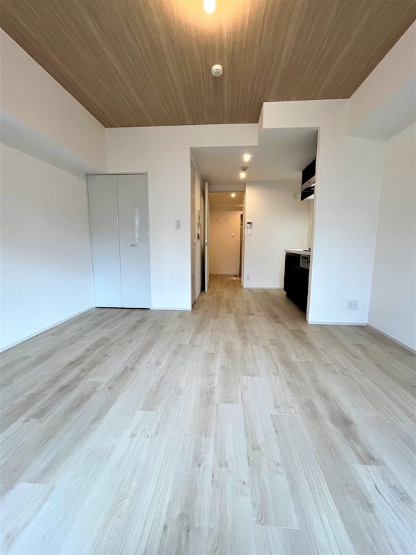 レジディア神田東  リビング