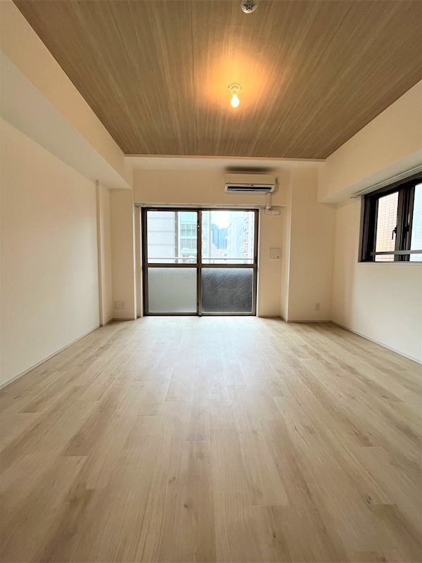 レジディア神田東  ベッドルーム