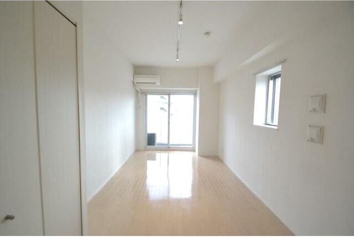 森下ツインキャッスル　S棟 リビング