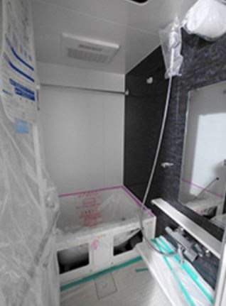 グランディール　オアゾ 風呂画像