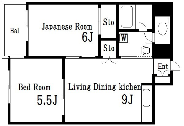 ガーデン欣志ビル 間取り