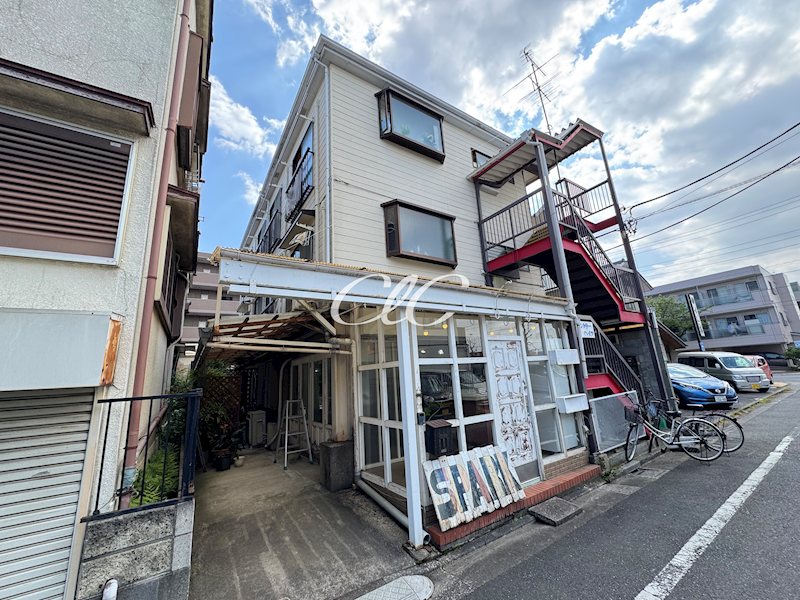 カントリーハイツ 外観