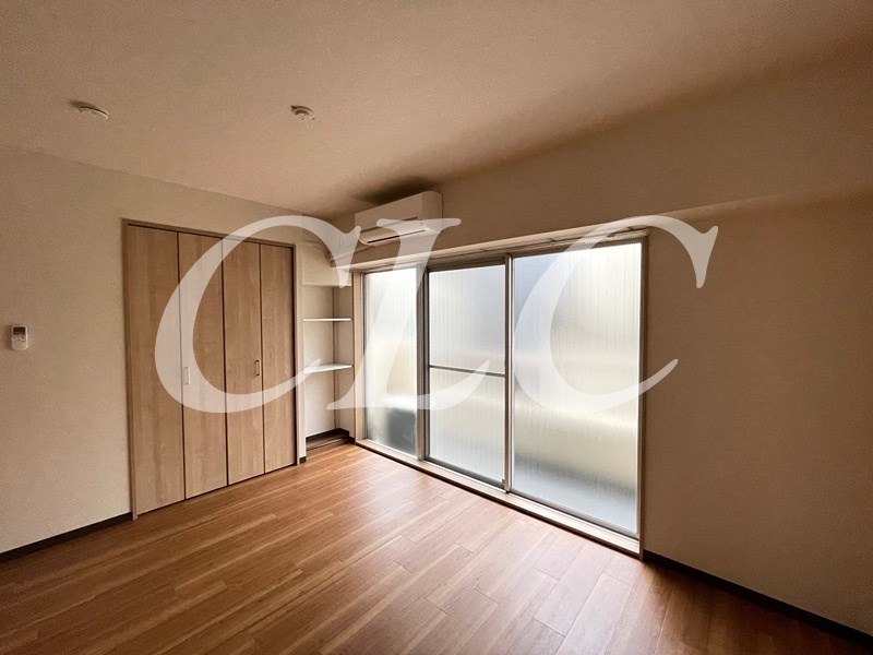 東都向島コーポ ベッドルーム