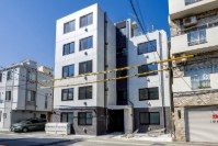 Aster日暮里 外観