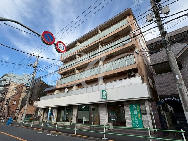 和宏ハイツ 外観写真