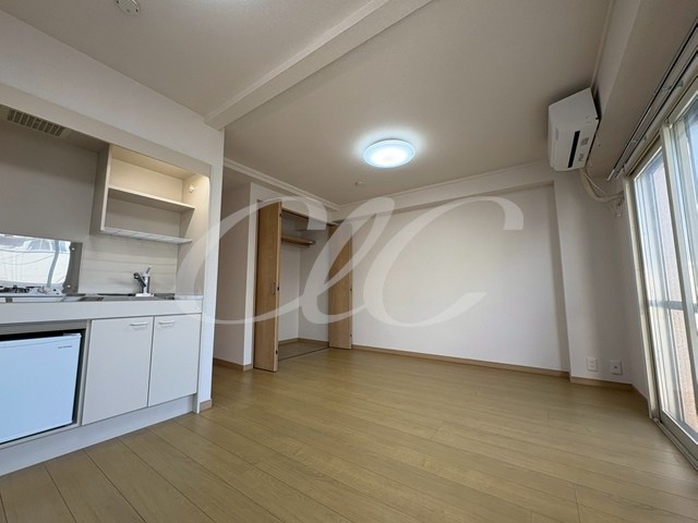 和宏ハイツ リビング