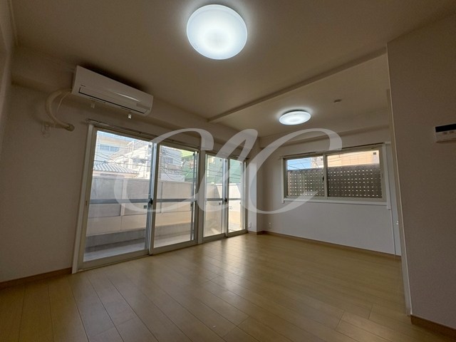 和宏ハイツ ベッドルーム