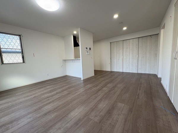 シュバーンⅡ リビング