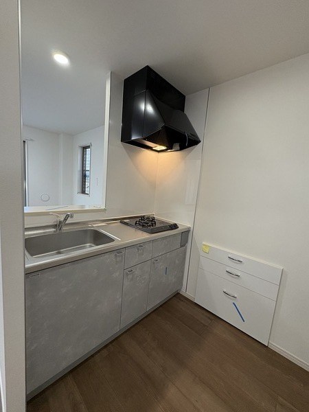 シュバーンⅡ キッチン