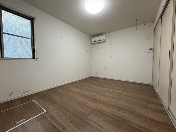 シュバーンⅡ ベッドルーム