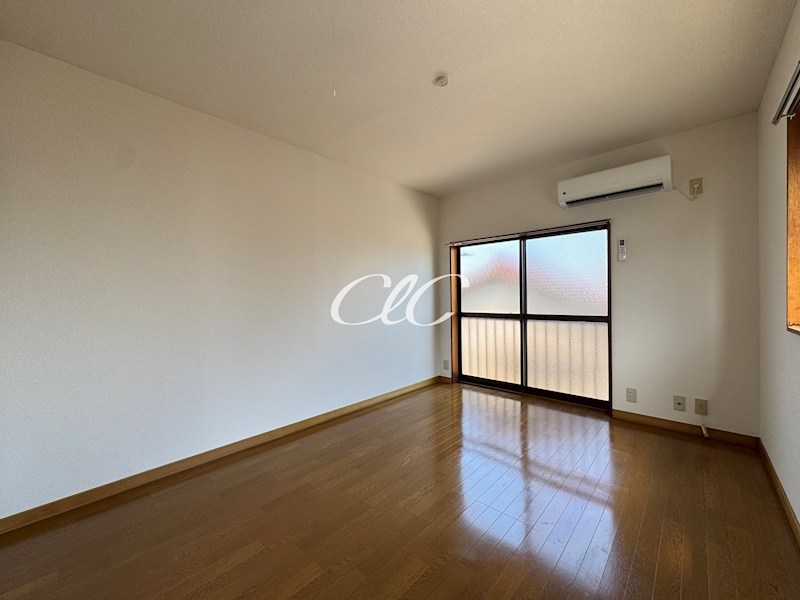 カントリーハイツ リビング