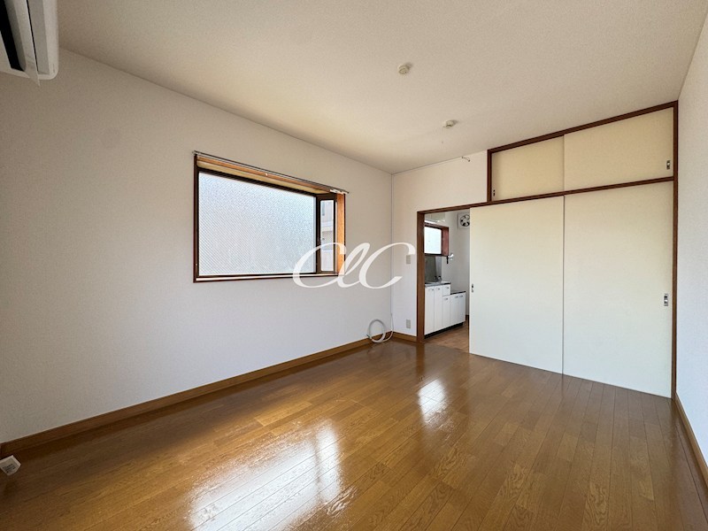 カントリーハイツ ベッドルーム