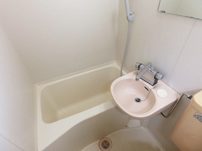 カントリーハイツ 風呂画像