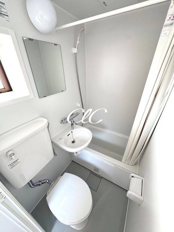 カントリーハイツ 風呂画像