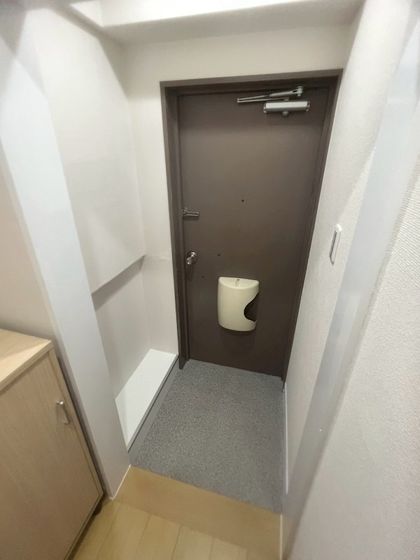 和宏ハイツ 玄関