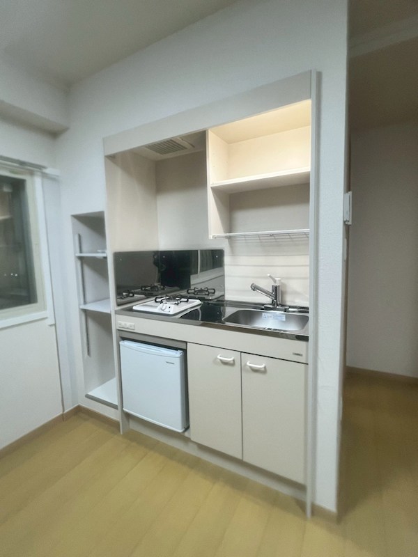 和宏ハイツ キッチン
