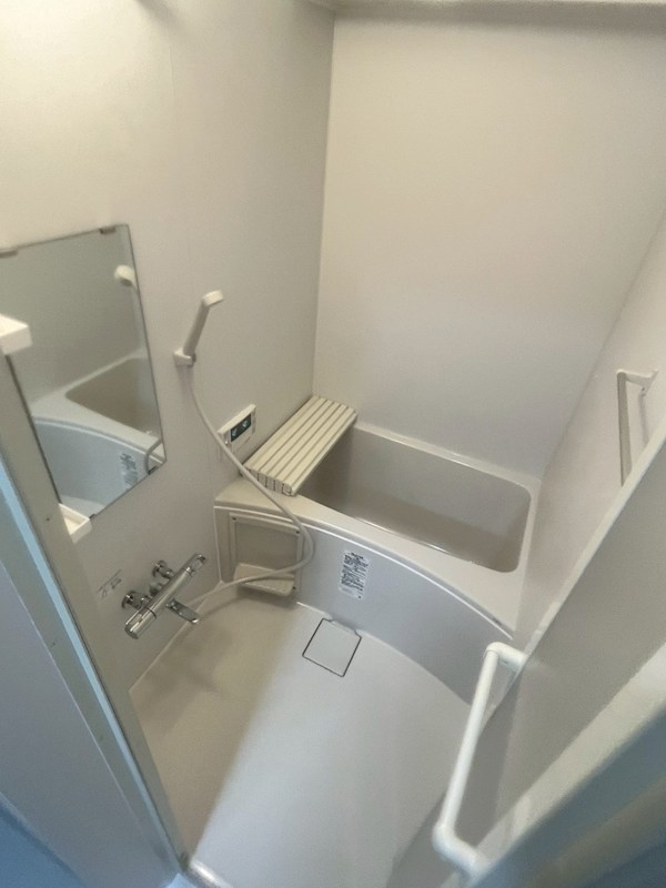 和宏ハイツ 風呂画像