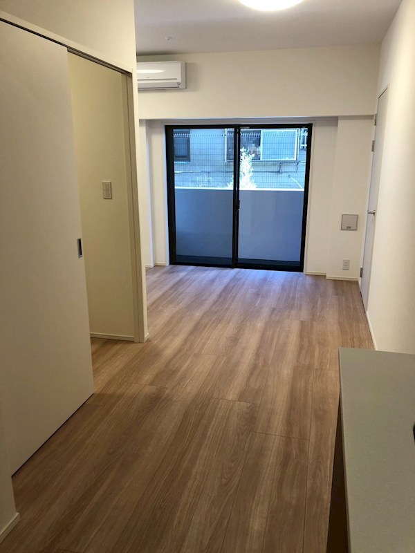 コンフォリア・リヴ平井ＭＵＴＩＯ リビング