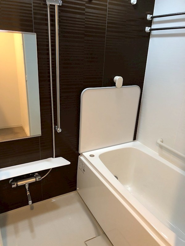 コンフォリア・リヴ平井ＭＵＴＩＯ 風呂画像