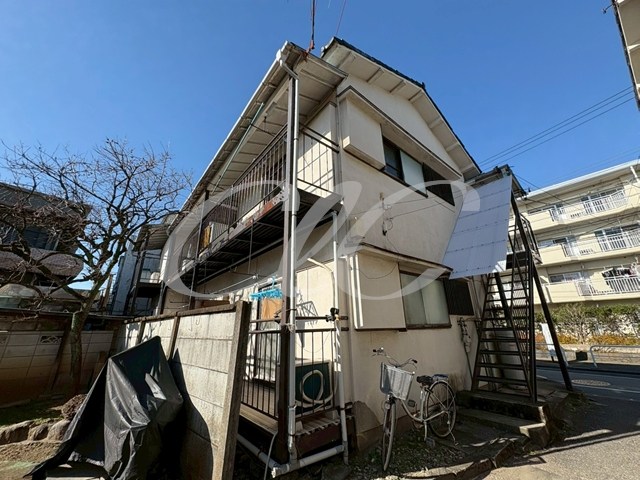 第6西亀荘 外観