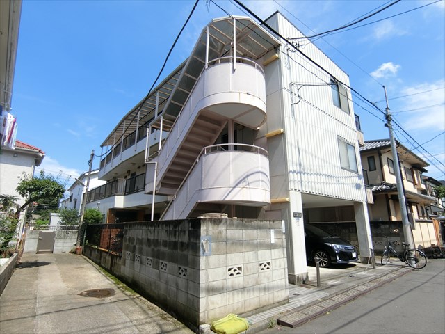 岩渕ハイツ 外観