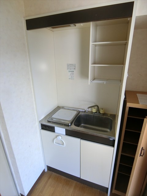 岩渕ハイツ キッチン