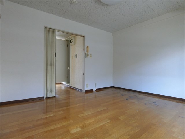 岩渕ハイツ ベッドルーム