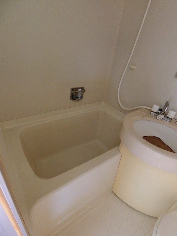 岩渕ハイツ 風呂画像