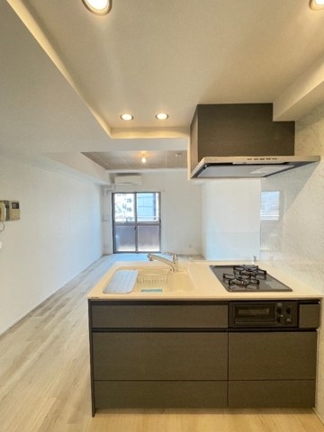 レジディア神田東  キッチン