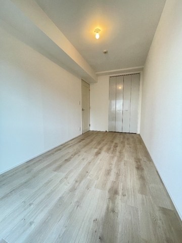 レジディア神田東  ベッドルーム