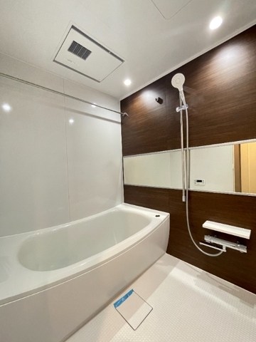 レジディア神田東  風呂画像