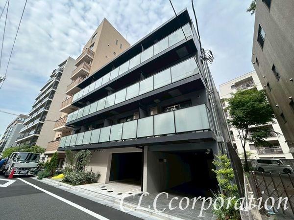 LUMIEC　un　TOYOCHO（ルミークアン東陽町）  外観