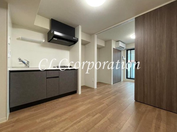 LUMIEC　un　TOYOCHO（ルミークアン東陽町）  リビング